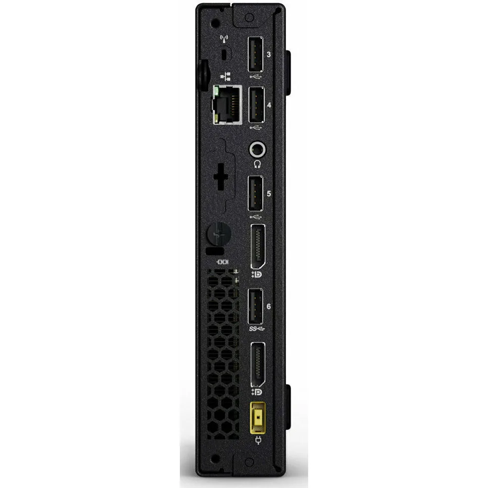 Lenovo ThinkCentre M715q Tiny 10RAS00Y00 системный блок (ЛЕНОВО) Lenovo ThinkCentre M715q Tiny 10RAS00Y00 системный блок (ЛЕНОВО)