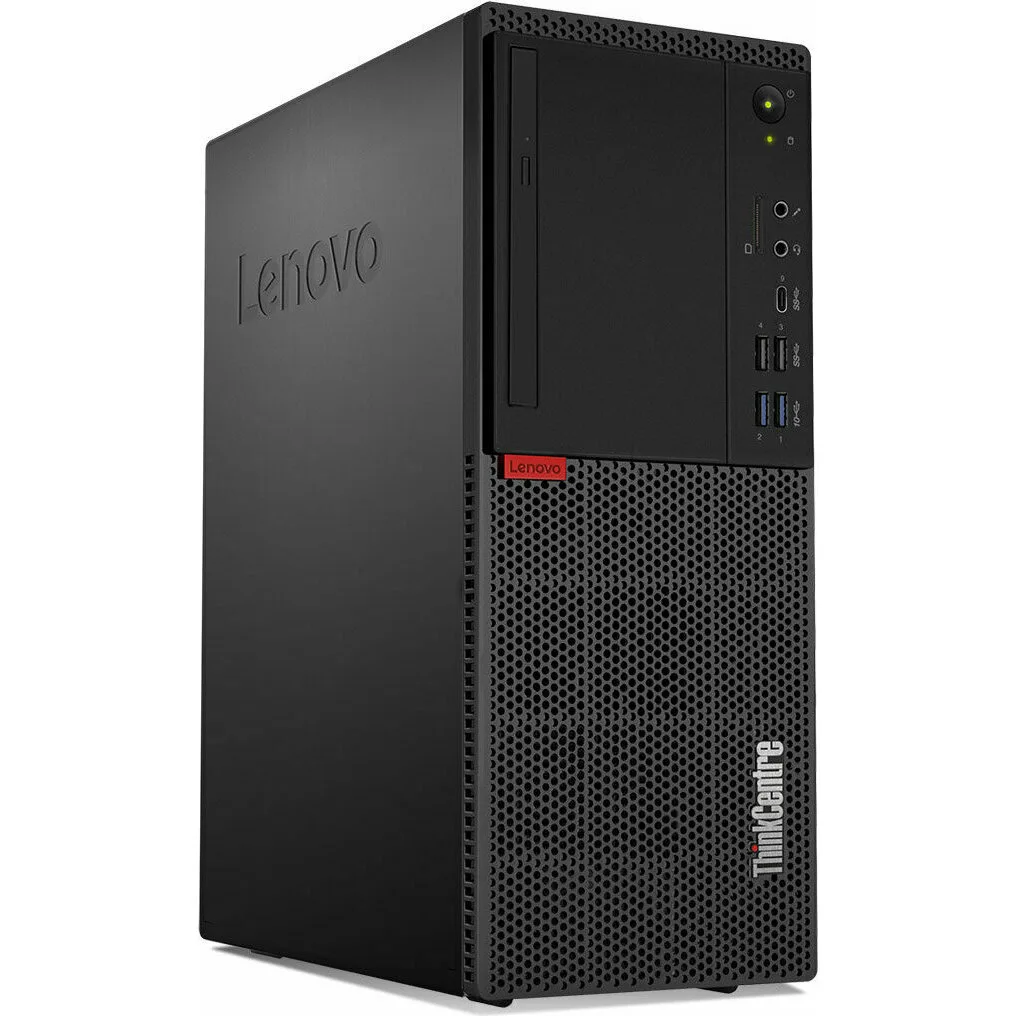 Lenovo ThinkCentre M720t Tower 10SQ005TRU системный блок (ЛЕНОВО) Lenovo ThinkCentre M720t Tower 10SQ005TRU системный блок (ЛЕНОВО)