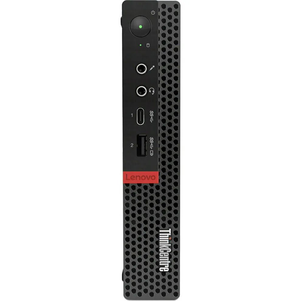 Системный блок Lenovo ThinkCentre M720q Tiny 10T7004NRU