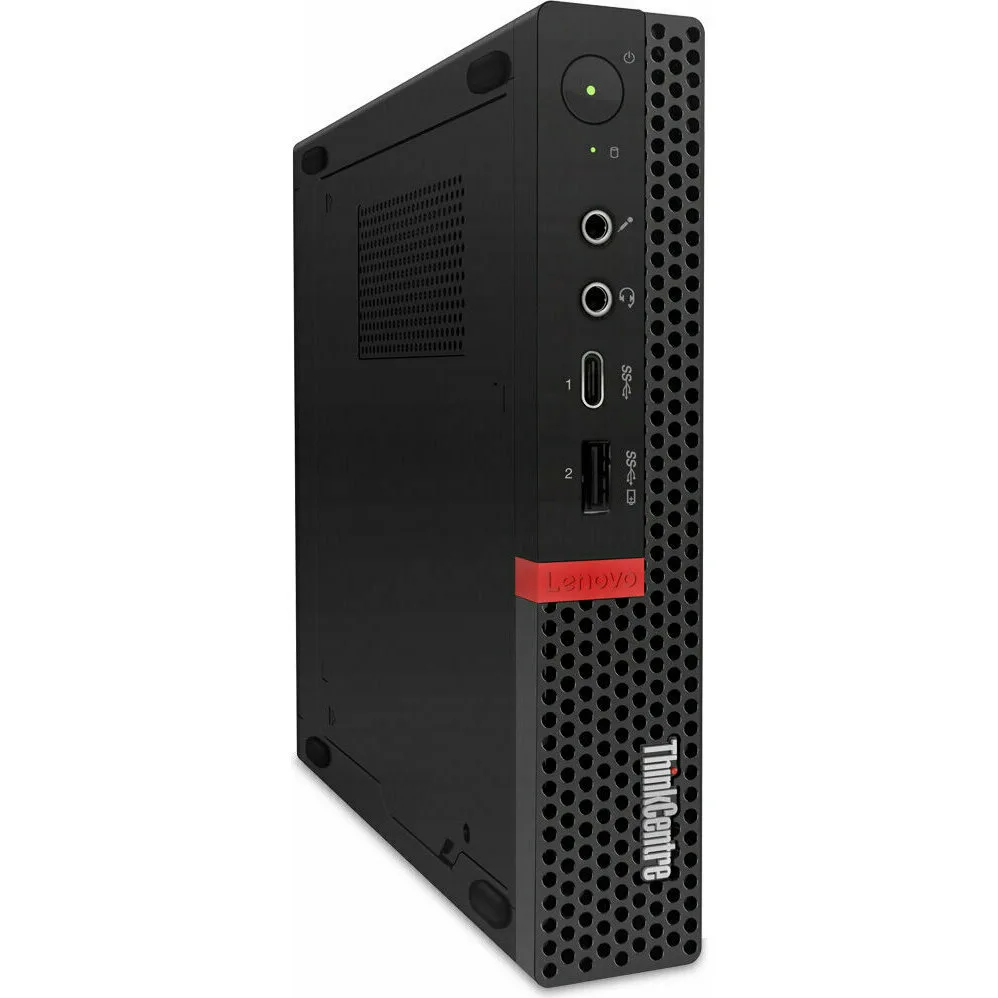 Lenovo ThinkCentre M720q Tiny 10T7005VRU системный блок (ЛЕНОВО) Lenovo ThinkCentre M720q Tiny 10T7005VRU системный блок (ЛЕНОВО)
