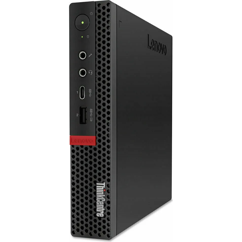 Lenovo ThinkCentre M720q Tiny 10T7006ERU системный блок (ЛЕНОВО) Lenovo ThinkCentre M720q Tiny 10T7006ERU системный блок (ЛЕНОВО)