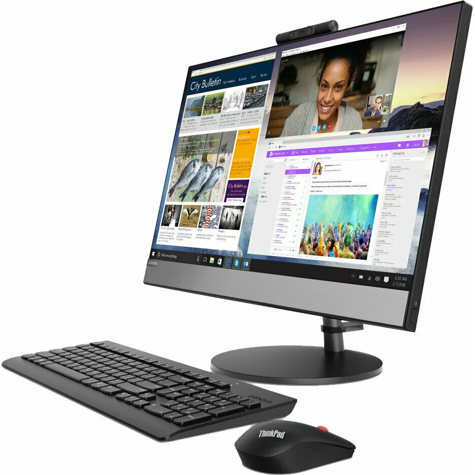 Lenovo AIO V530-24ICB 10UW00DSRU моноблок (ЛЕНОВО) Lenovo AIO V530-24ICB 10UW00DSRU моноблок (ЛЕНОВО)