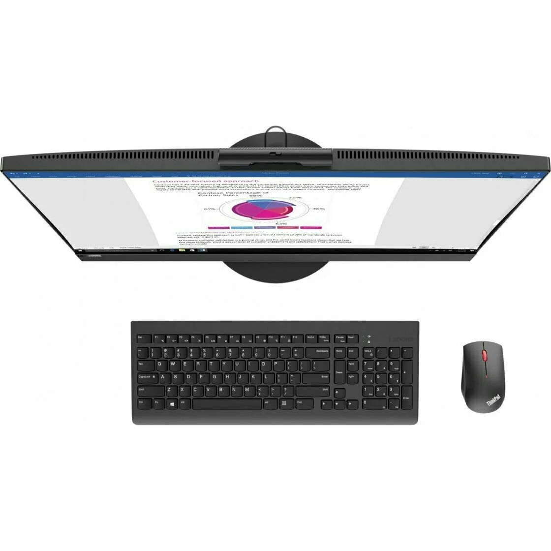 Lenovo AIO V530-24ICB 10UW00GPRU моноблок (ЛЕНОВО) Lenovo AIO V530-24ICB 10UW00GPRU моноблок (ЛЕНОВО)