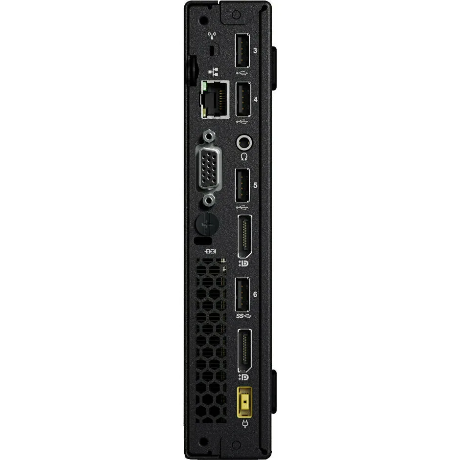 Lenovo 10VMS03N00 системный блок ThinkCentre M715q Tiny (ЛЕНОВО) Lenovo 10VMS03N00 системный блок ThinkCentre M715q Tiny (ЛЕНОВО)