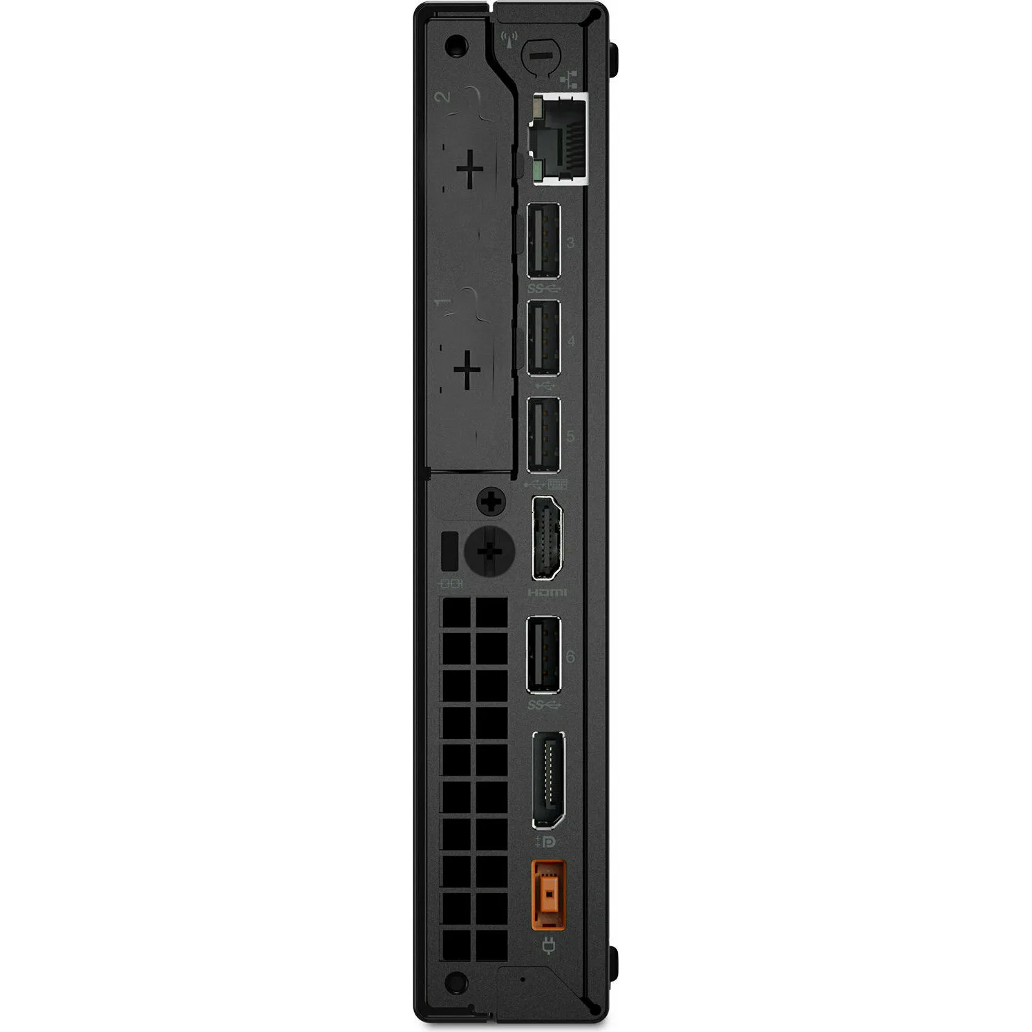 Lenovo ThinkCentre M630e Tiny 10YM0027RU системный блок (ЛЕНОВО) Lenovo ThinkCentre M630e Tiny 10YM0027RU системный блок (ЛЕНОВО)