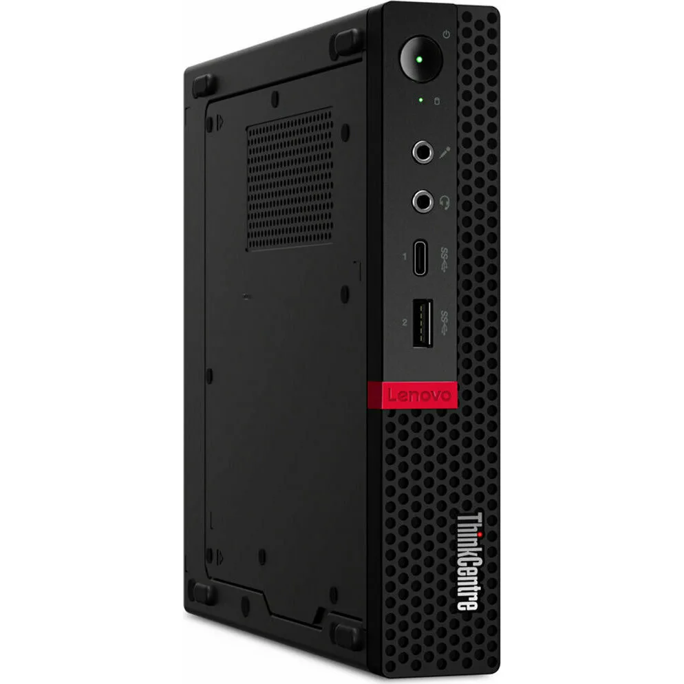 Lenovo ThinkCentre M630e Tiny 10YM0029RU системный блок (ЛЕНОВО) Lenovo ThinkCentre M630e Tiny 10YM0029RU системный блок (ЛЕНОВО)