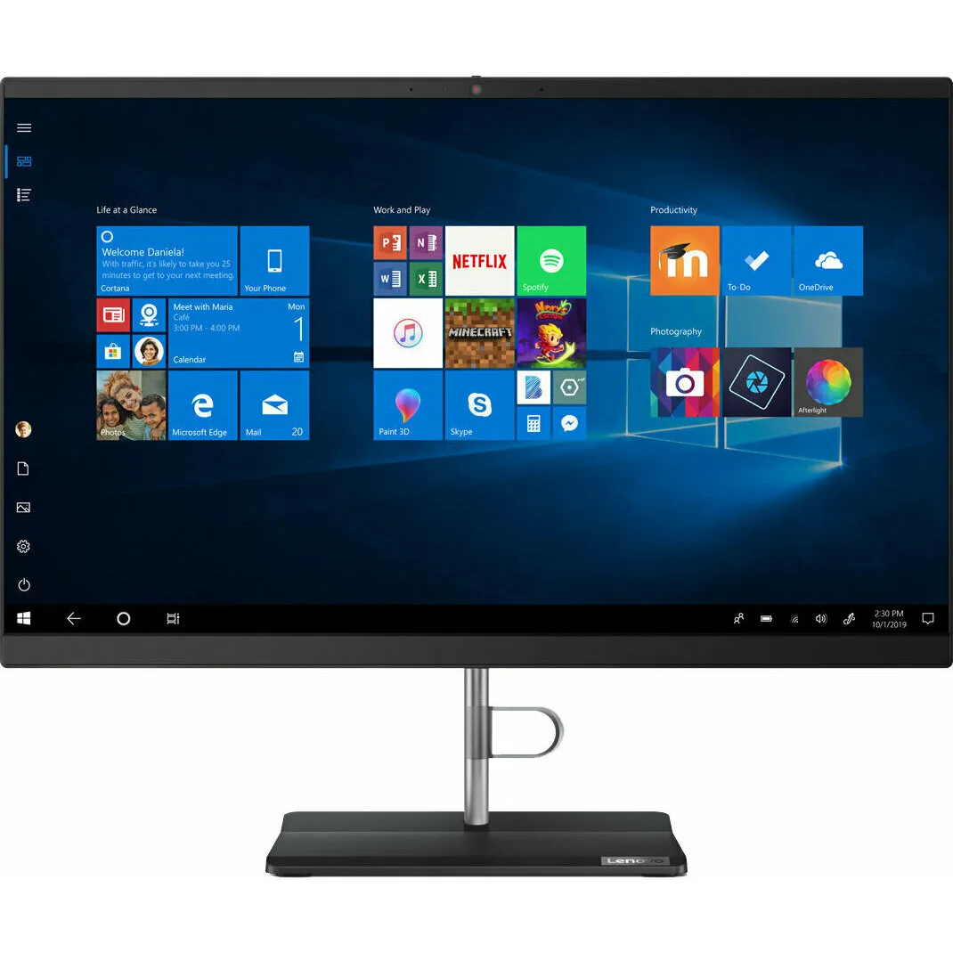 Lenovo AIO V540-24IWL 10YS002MRU моноблок (ЛЕНОВО) Lenovo AIO V540-24IWL 10YS002MRU моноблок (ЛЕНОВО)