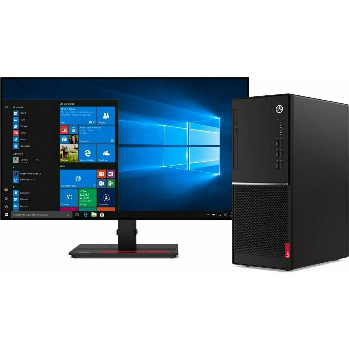 Lenovo V530-15ICR 11BH000GRU системный блок (ЛЕНОВО) Lenovo V530-15ICR 11BH000GRU системный блок (ЛЕНОВО)
