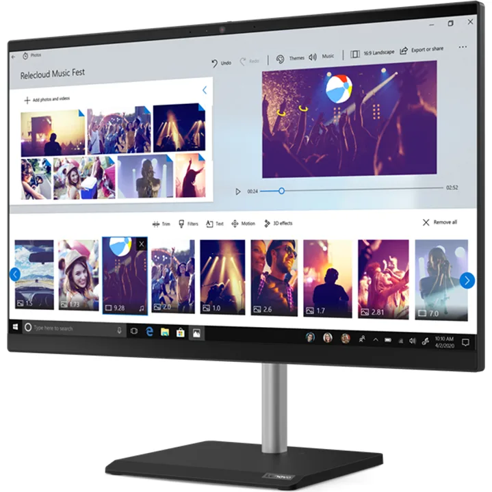 Lenovo V50a 24IMB AIO 11FJ0026RU моноблок (ЛЕНОВО) Lenovo V50a 24IMB AIO 11FJ0026RU моноблок (ЛЕНОВО)