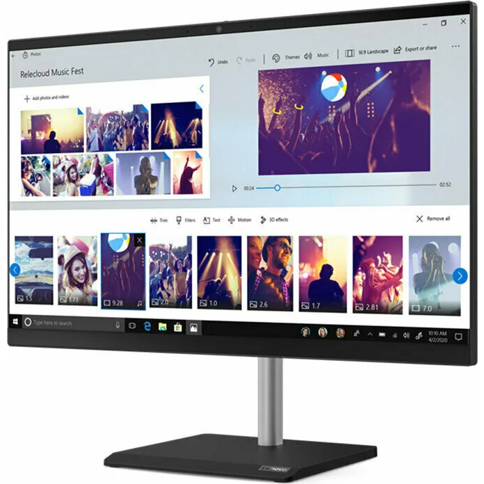 Lenovo V50a 24IMB AIO 11FJ005KRU моноблок (ЛЕНОВО) Lenovo V50a 24IMB AIO 11FJ005KRU моноблок (ЛЕНОВО)
