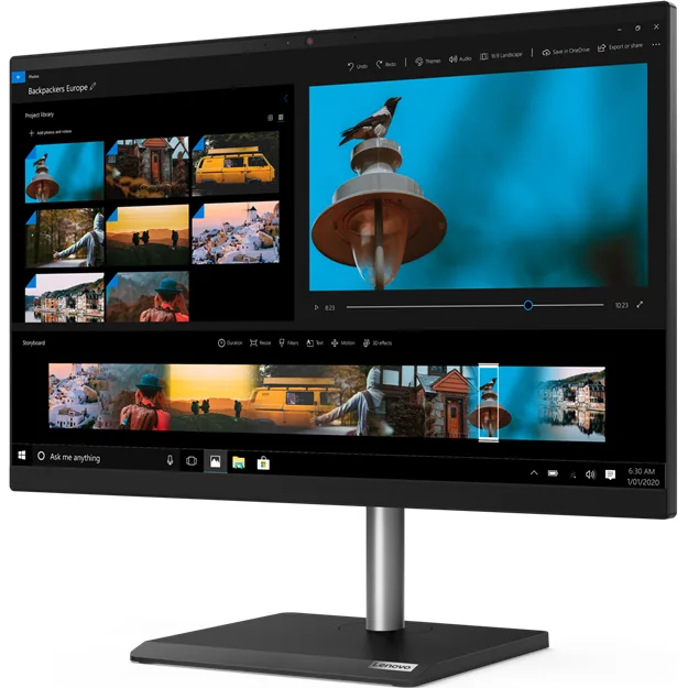 Lenovo V30a 24IML 11FT006ARU – моноблок 23,8 Lenovo V30a 24IML 11FT006ARU – моноблок 23,8