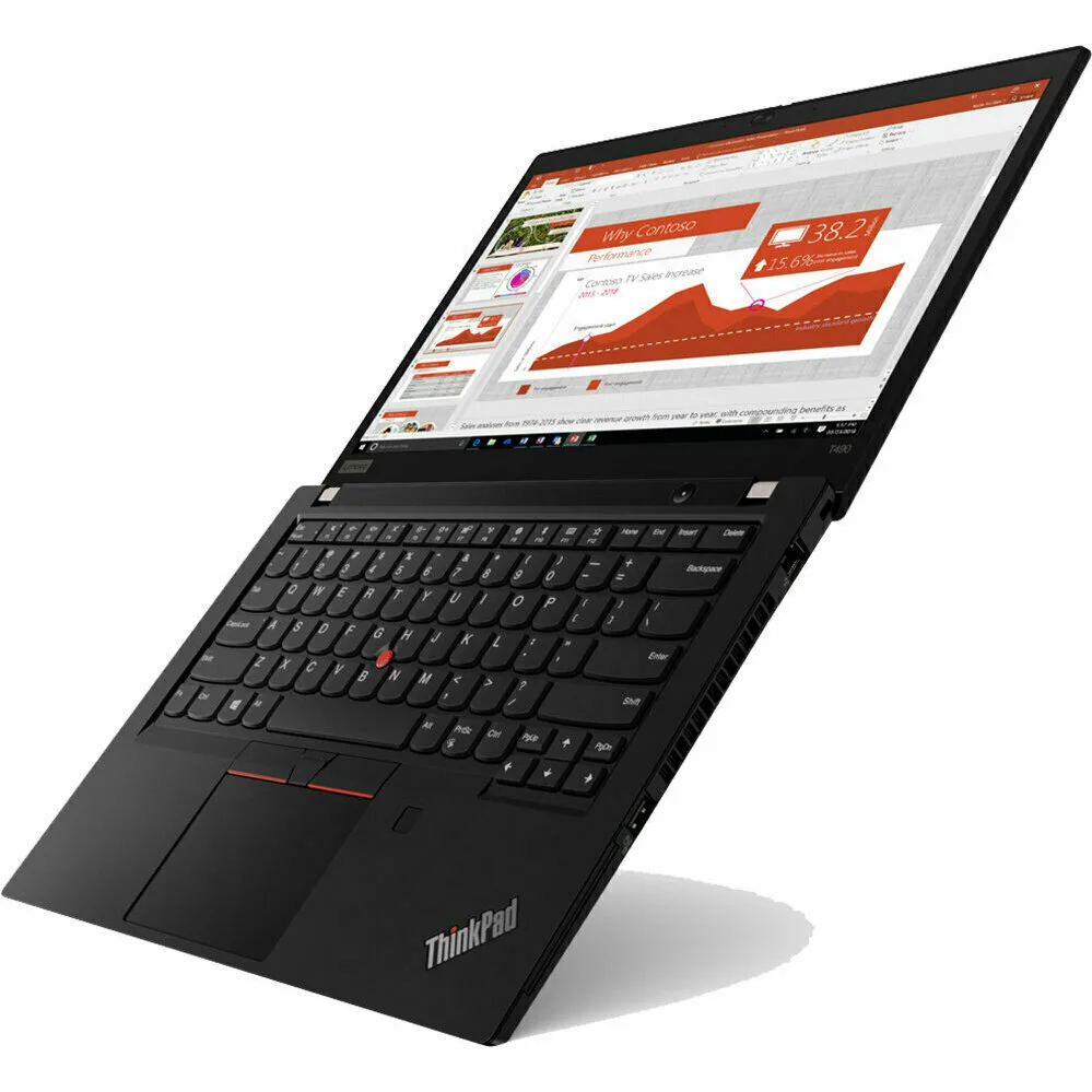 Lenovo ThinkPad T490 20N2000NRT ноутбук (ЛЕНОВО) Lenovo ThinkPad T490 20N2000NRT ноутбук (ЛЕНОВО)
