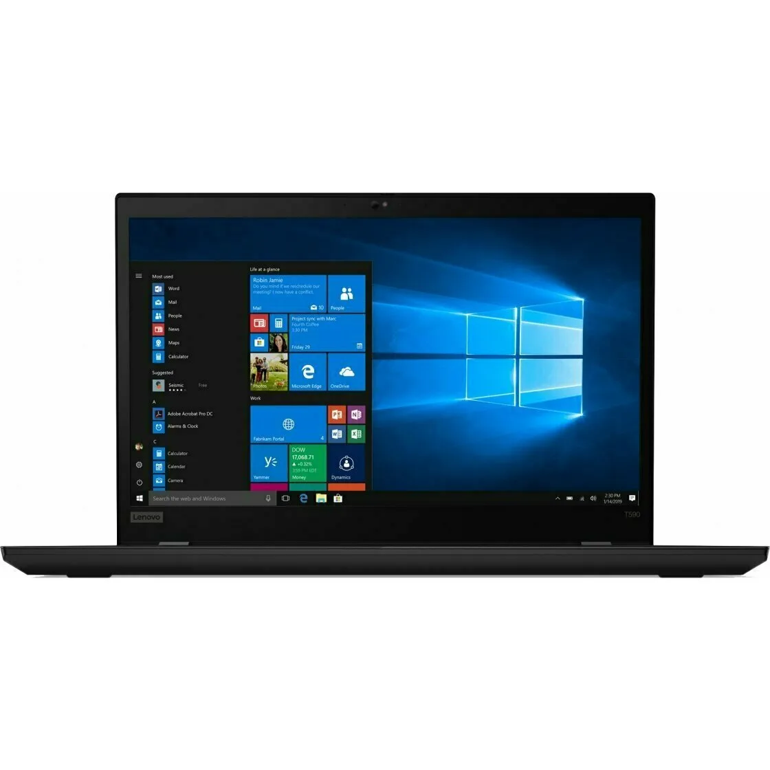 Lenovo ThinkPad T590 20N4004LRT ноутбук (ЛЕНОВО) Lenovo ThinkPad T590 20N4004LRT ноутбук (ЛЕНОВО)