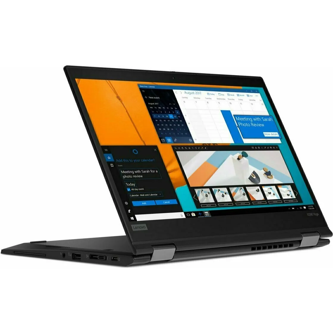 Lenovo ThinkPad X390 Yoga 20NN002HRT ноутбук-трансформер (ЛЕНОВО) Lenovo ThinkPad X390 Yoga 20NN002HRT ноутбук-трансформер (ЛЕНОВО)