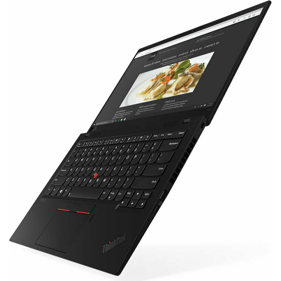 Lenovo ThinkPad X1 Carbon (Gen 7) 20QD0037RT, ноутбук (ЛЕНОВО) Lenovo ThinkPad X1 Carbon (Gen 7) 20QD0037RT, ноутбук (ЛЕНОВО)