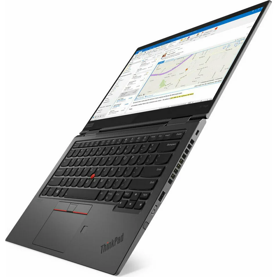 Lenovo ThinkPad X1 Yoga (Gen 4) 20QF0024RT - ноутбук (ЛЕНОВО) Lenovo ThinkPad X1 Yoga (Gen 4) 20QF0024RT - ноутбук (ЛЕНОВО)