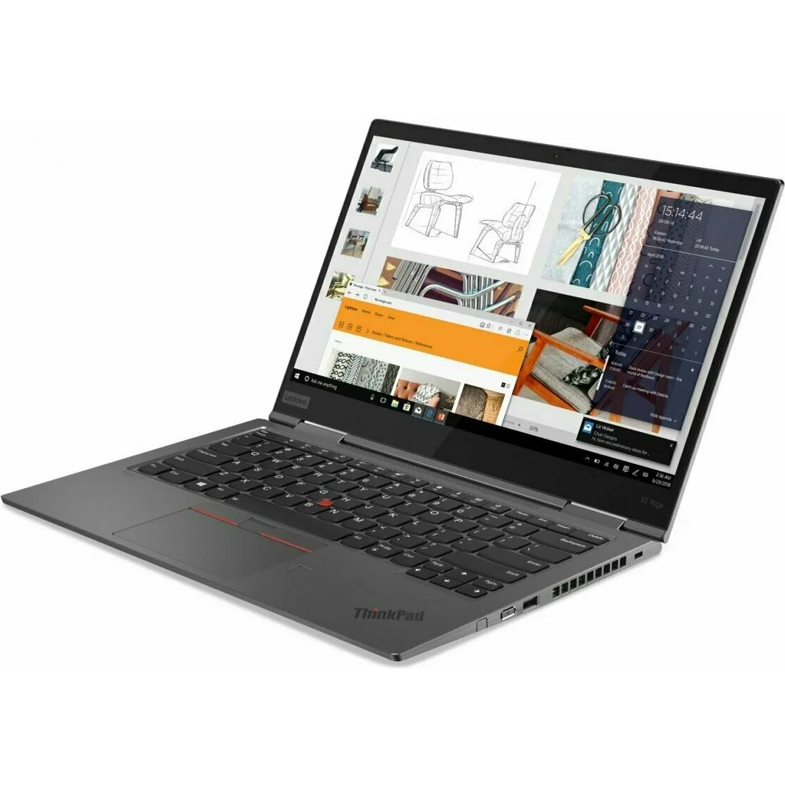 Lenovo ThinkPad X1 Yoga (Gen 4) 20QF0024RT - ноутбук (ЛЕНОВО) Lenovo ThinkPad X1 Yoga (Gen 4) 20QF0024RT - ноутбук (ЛЕНОВО)