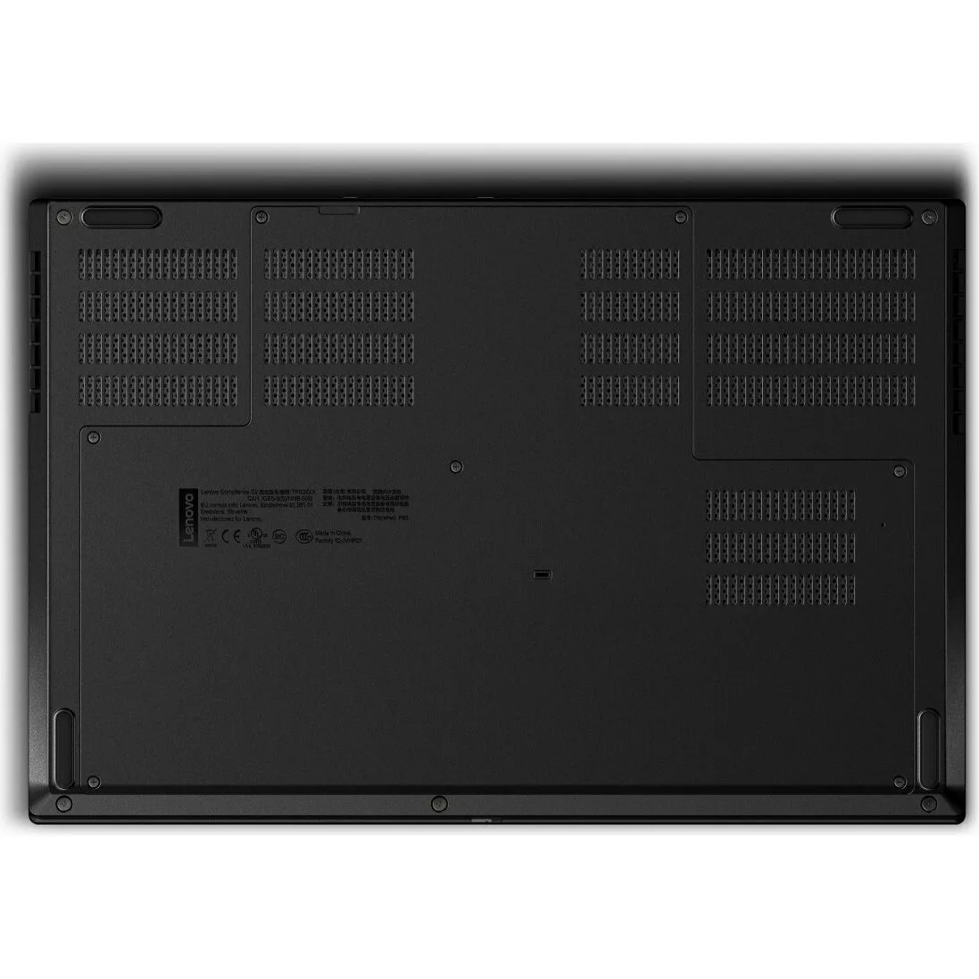 Lenovo ThinkPad P53 20QN0050RT ноутбук (ЛЕНОВО) Lenovo ThinkPad P53 20QN0050RT ноутбук (ЛЕНОВО)