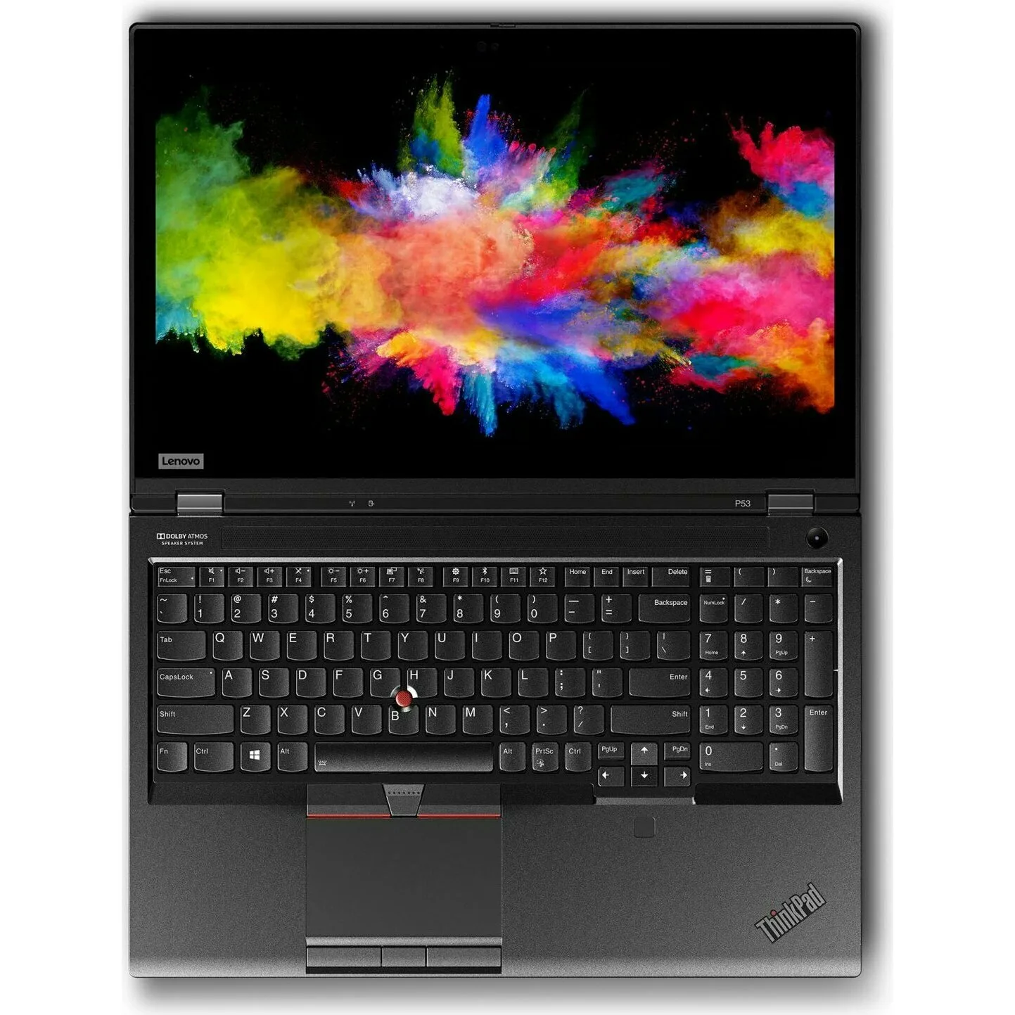 Lenovo ThinkPad P53 20QN0050RT ноутбук (ЛЕНОВО) Lenovo ThinkPad P53 20QN0050RT ноутбук (ЛЕНОВО)