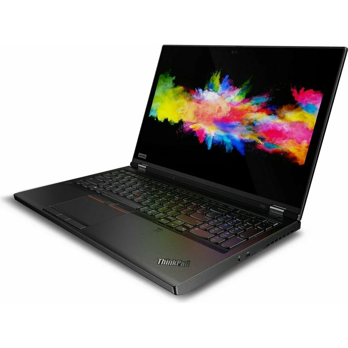 Lenovo ThinkPad P53 20QN0050RT ноутбук (ЛЕНОВО) Lenovo ThinkPad P53 20QN0050RT ноутбук (ЛЕНОВО)