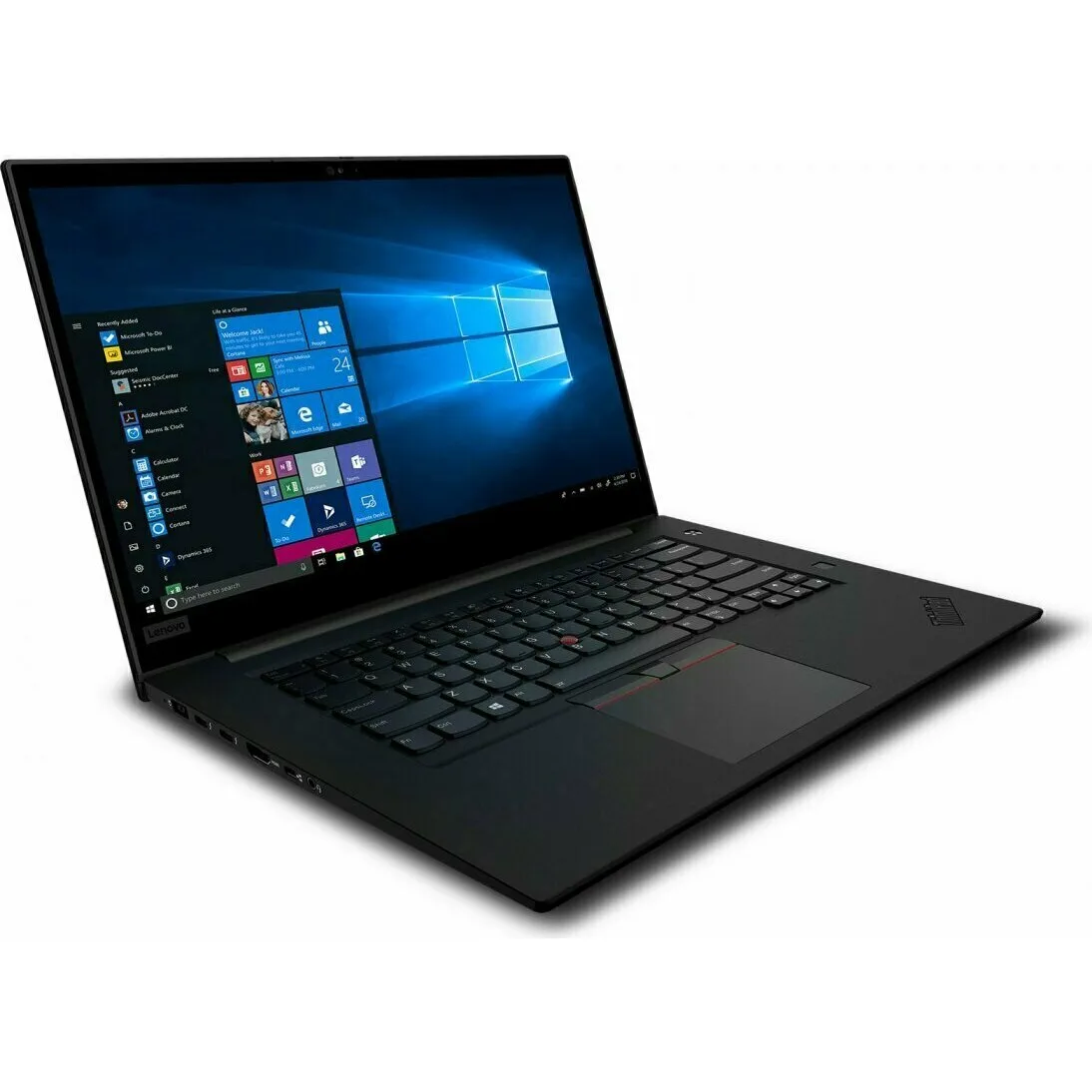 Lenovo ThinkPad P1 20QT002ERT ноутбук (ЛЕНОВО) Lenovo ThinkPad P1 20QT002ERT ноутбук (ЛЕНОВО)