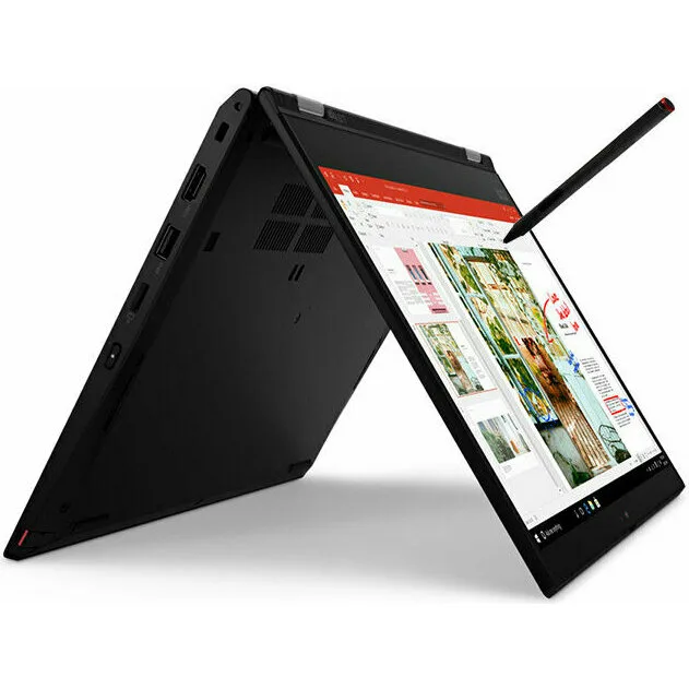 Lenovo ThinkPad L13 Yoga 20R50002RT - ноутбук (ЛЕНОВО) Lenovo ThinkPad L13 Yoga 20R50002RT - ноутбук (ЛЕНОВО)