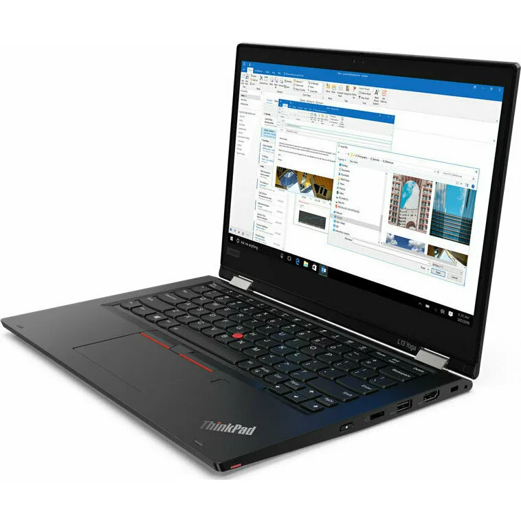 Lenovo ThinkPad L13 Yoga 20R5000ART - ноутбук-трансформер (ЛЕНОВО) Lenovo ThinkPad L13 Yoga 20R5000ART - ноутбук-трансформер (ЛЕНОВО)