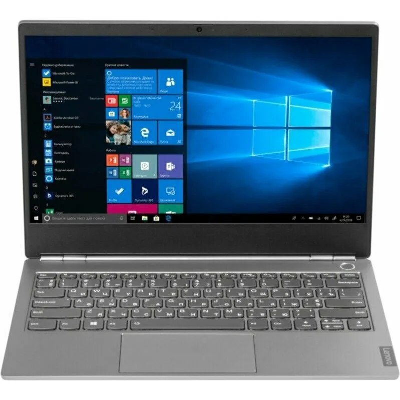 Ноутбук Lenovo ThinkBook 13s IWL 20R90055RU