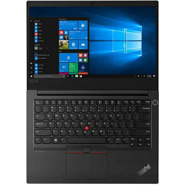 Ноутбук Lenovo ThinkPad E14 20RA001LRT (ЛЕНОВО) Ноутбук Lenovo ThinkPad E14 20RA001LRT (ЛЕНОВО)