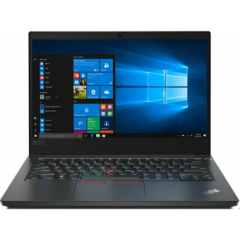 Lenovo ThinkPad E14 20RA001XRT — ноутбук (ЛЕНОВО) Lenovo ThinkPad E14 20RA001XRT — ноутбук (ЛЕНОВО)