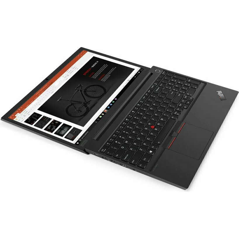 Lenovo ThinkPad E15 20RD0034RT - ноутбук (ЛЕНОВО) Lenovo ThinkPad E15 20RD0034RT - ноутбук (ЛЕНОВО)