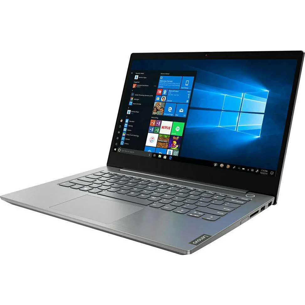 Lenovo ThinkBook 14-IML 20RV0002RU ноутбук (ЛЕНОВО) Lenovo ThinkBook 14-IML 20RV0002RU ноутбук (ЛЕНОВО)