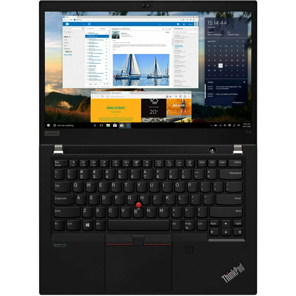 Lenovo ThinkPad T14 Gen 1 20S00005RT (ЛЕНОВО) Lenovo ThinkPad T14 Gen 1 20S00005RT (ЛЕНОВО)