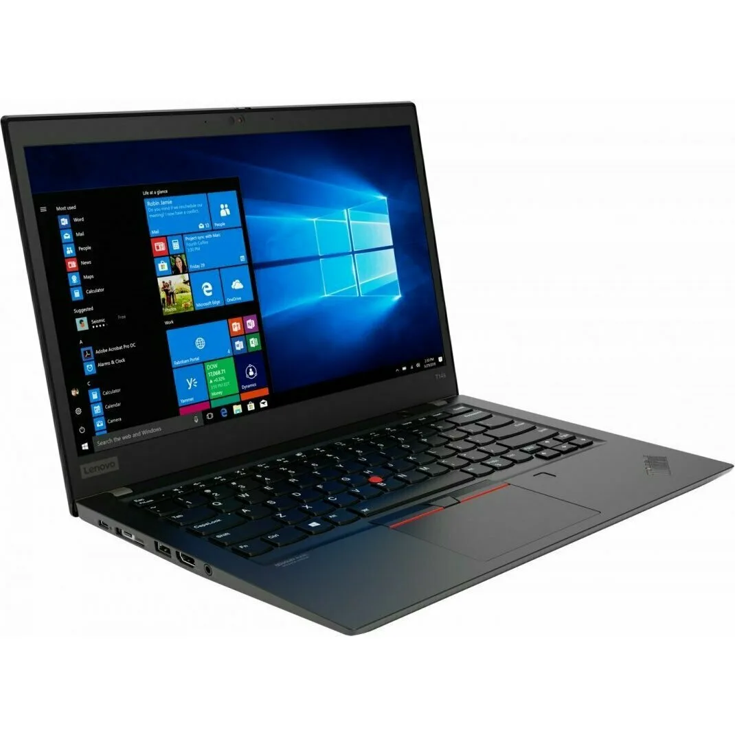 Lenovo ThinkPad P14s Gen 1 20S40011RT ноутбук (ЛЕНОВО) Lenovo ThinkPad P14s Gen 1 20S40011RT ноутбук (ЛЕНОВО)