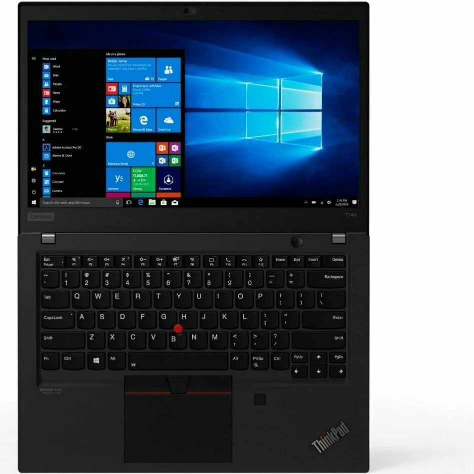 Lenovo ThinkPad P14s Gen 1 20S40013RT ноутбук (ЛЕНОВО) Lenovo ThinkPad P14s Gen 1 20S40013RT ноутбук (ЛЕНОВО)