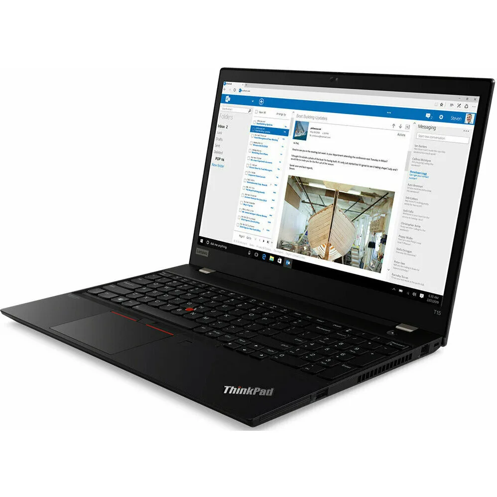 Lenovo ThinkPad T15 Gen 1 20S6000RRT ноутбук (ЛЕНОВО) Lenovo ThinkPad T15 Gen 1 20S6000RRT ноутбук (ЛЕНОВО)