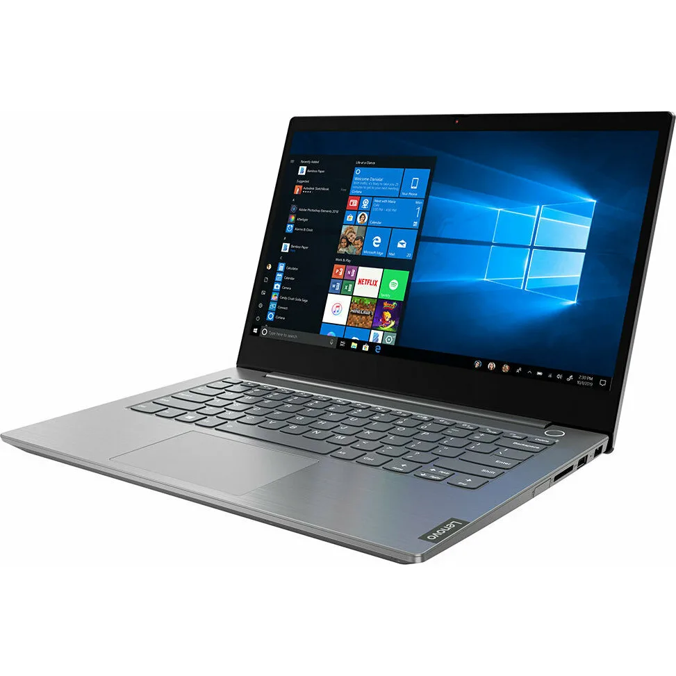 Lenovo ThinkBook 14-IIL 20SL0036RU ноутбук (ЛЕНОВО) Lenovo ThinkBook 14-IIL 20SL0036RU ноутбук (ЛЕНОВО)
