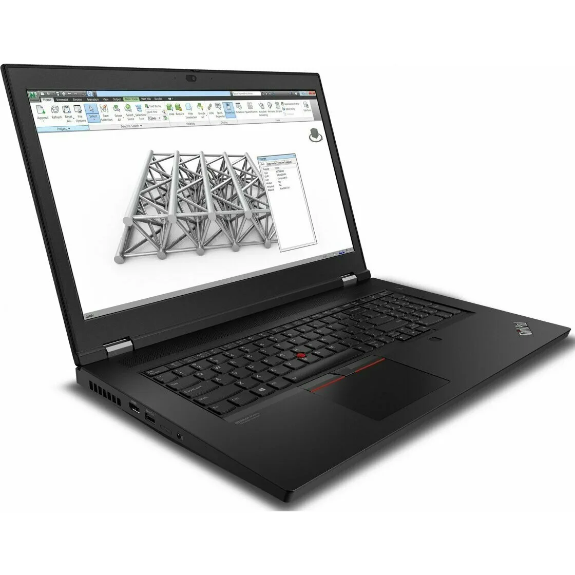 Lenovo ThinkPad P17 Gen 1 20SN002NRT ноутбук (ЛЕНОВО) Lenovo ThinkPad P17 Gen 1 20SN002NRT ноутбук (ЛЕНОВО)