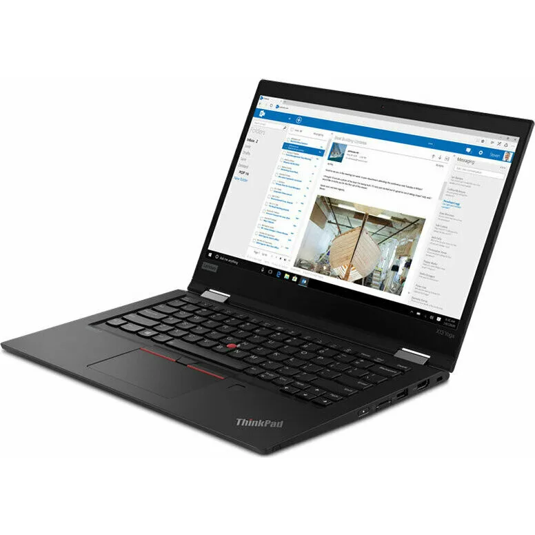 Lenovo ThinkPad X13 Yoga Gen 1 20SX0003RT - ноутбук (ЛЕНОВО) Lenovo ThinkPad X13 Yoga Gen 1 20SX0003RT - ноутбук (ЛЕНОВО)