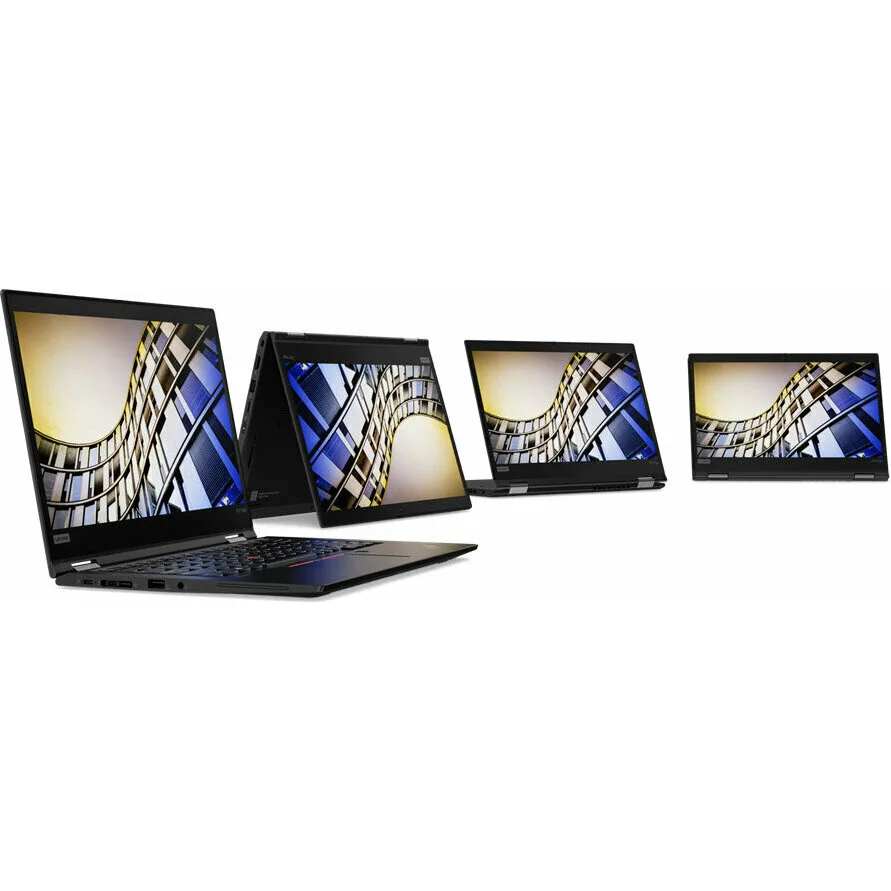 Lenovo ThinkPad X13 Yoga Gen 1 20SX0003RT - ноутбук (ЛЕНОВО) Lenovo ThinkPad X13 Yoga Gen 1 20SX0003RT - ноутбук (ЛЕНОВО)
