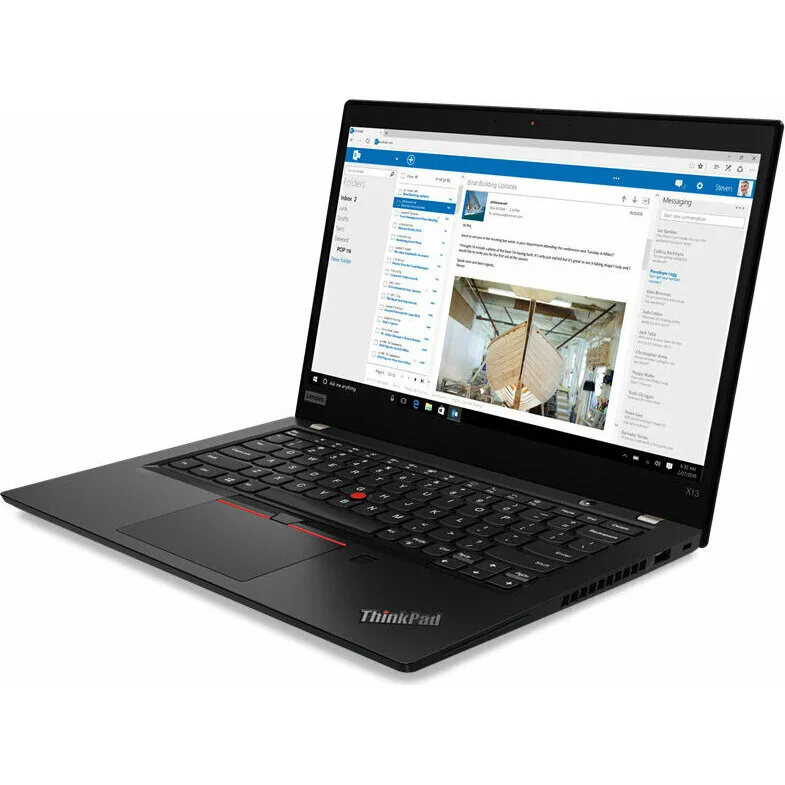 Lenovo ThinkPad X13 Gen 1 20T20058RT, ноутбук (ЛЕНОВО) Lenovo ThinkPad X13 Gen 1 20T20058RT, ноутбук (ЛЕНОВО)
