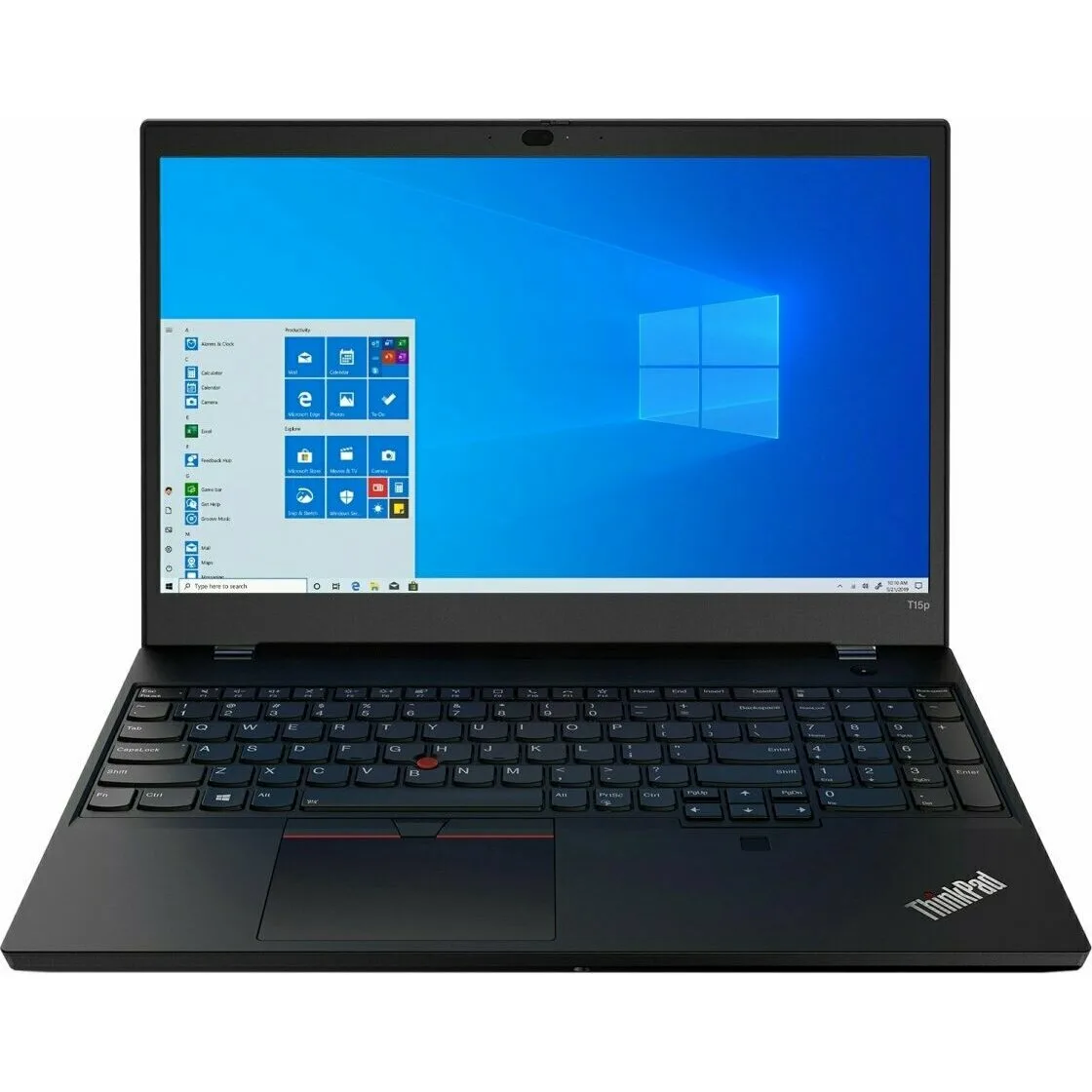 Lenovo ThinkPad T15p Gen 1 20TN0004RT — ноутбук (ЛЕНОВО) Lenovo ThinkPad T15p Gen 1 20TN0004RT — ноутбук (ЛЕНОВО)
