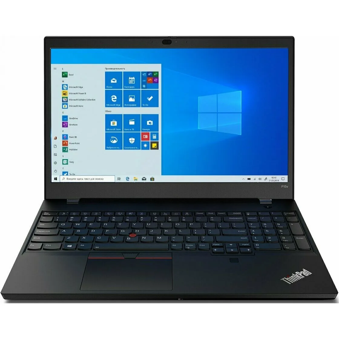 Lenovo ThinkPad P15v Gen 1 20TQ0042RT — ноутбук (ЛЕНОВО) Lenovo ThinkPad P15v Gen 1 20TQ0042RT — ноутбук (ЛЕНОВО)