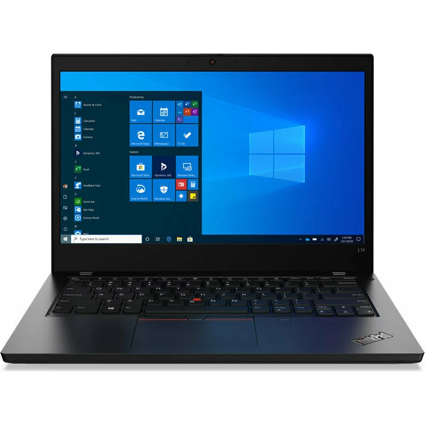 Ноутбук Lenovo ThinkPad L14 Gen 1 20U1000WRT