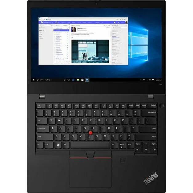 Lenovo ThinkPad L14 Gen 1 20U1001GRT — ноутбук (ЛЕНОВО) Lenovo ThinkPad L14 Gen 1 20U1001GRT — ноутбук (ЛЕНОВО)