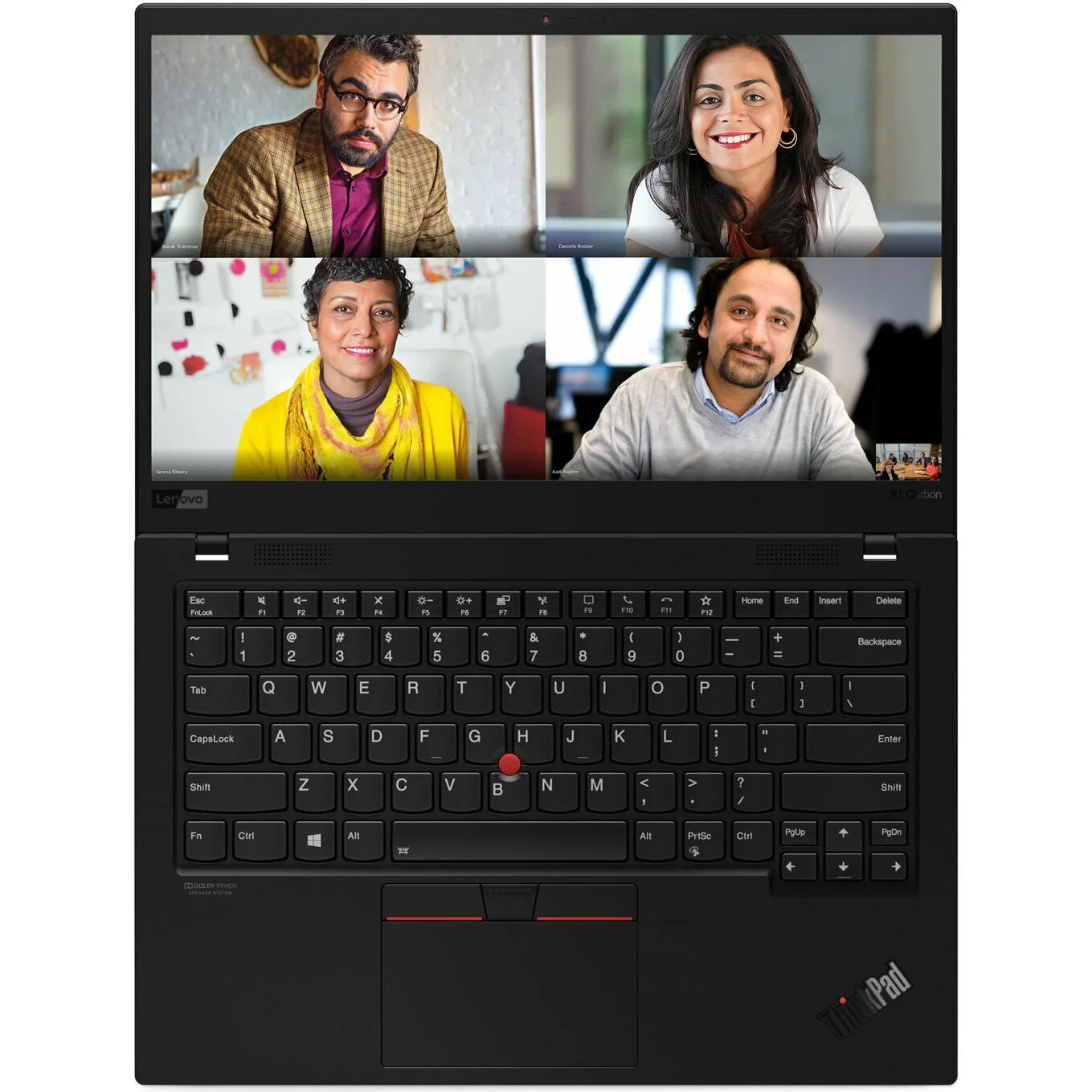 Lenovo ThinkPad X1 Carbon Gen 8 20U9004ERT — ноутбук (ЛЕНОВО) Lenovo ThinkPad X1 Carbon Gen 8 20U9004ERT — ноутбук (ЛЕНОВО)