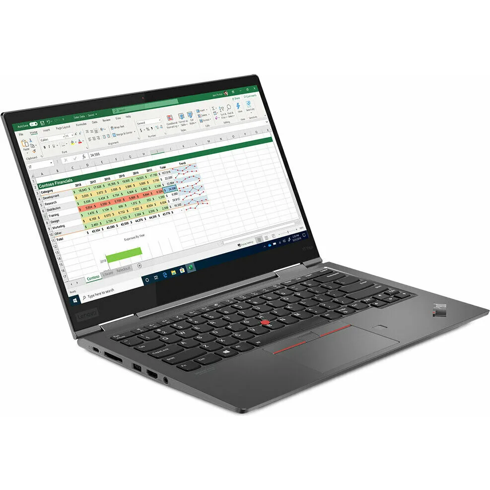 Lenovo ThinkPad X1 Yoga (Gen 5) 20UB0002RT - ноутбук (ЛЕНОВО) Lenovo ThinkPad X1 Yoga (Gen 5) 20UB0002RT - ноутбук (ЛЕНОВО)