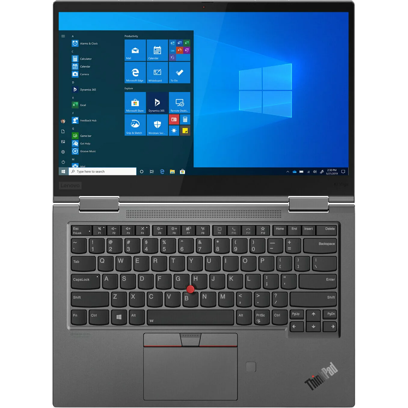 Lenovo ThinkPad X1 Yoga (Gen 5) 20UB002SRT - ноутбук (ЛЕНОВО) Lenovo ThinkPad X1 Yoga (Gen 5) 20UB002SRT - ноутбук (ЛЕНОВО)
