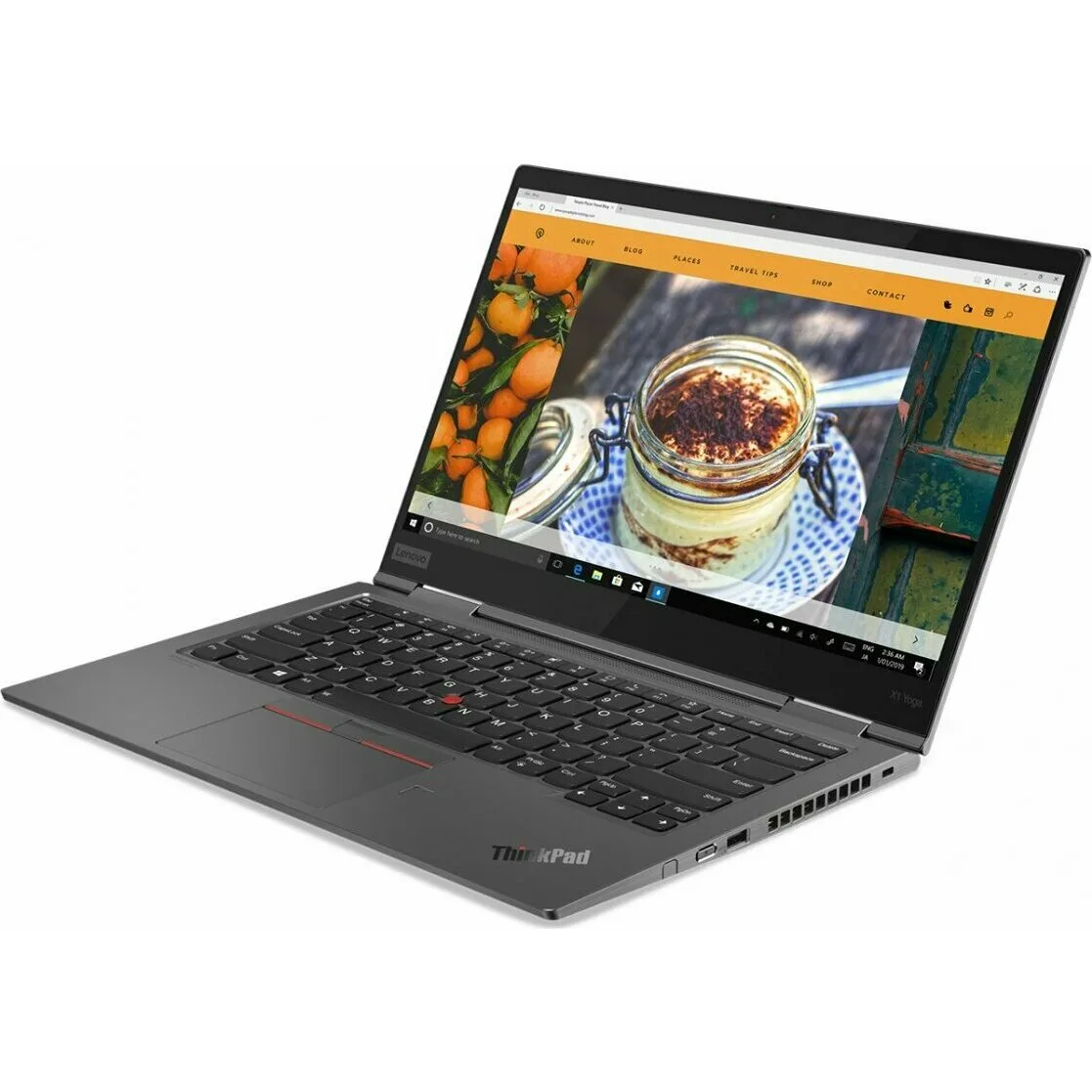 Lenovo ThinkPad X1 Yoga (Gen 5) 20UB0033RT ноутбук (ЛЕНОВО) Lenovo ThinkPad X1 Yoga (Gen 5) 20UB0033RT ноутбук (ЛЕНОВО)