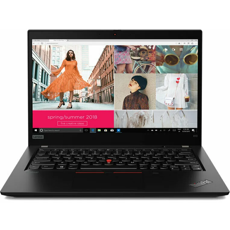 Lenovo ThinkPad X13 Gen 1 20UF000RRT, ноутбук